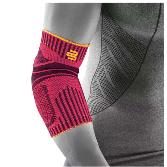 Купить Бандаж на локтевой сустав Bauerfeind EpiTrain Elbow Support спортивный в интернет-магазине
