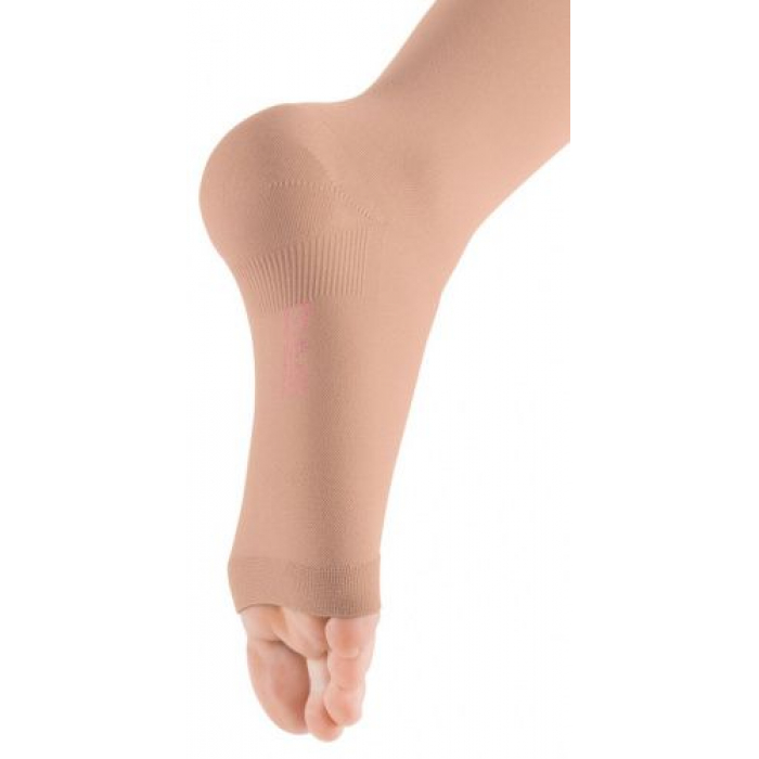 Купить Чулки mediven comfort с открытым носком, кружевная резинка 2 класс Medi в интернет-магазине