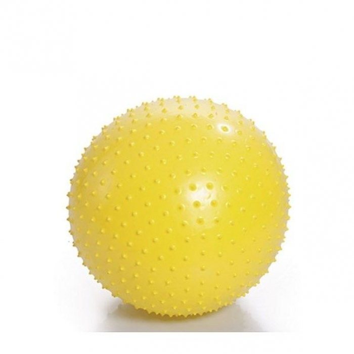 Купить Мяч гимнастический игольчатый М-155, 55 СМ Тривес в интернет-магазине