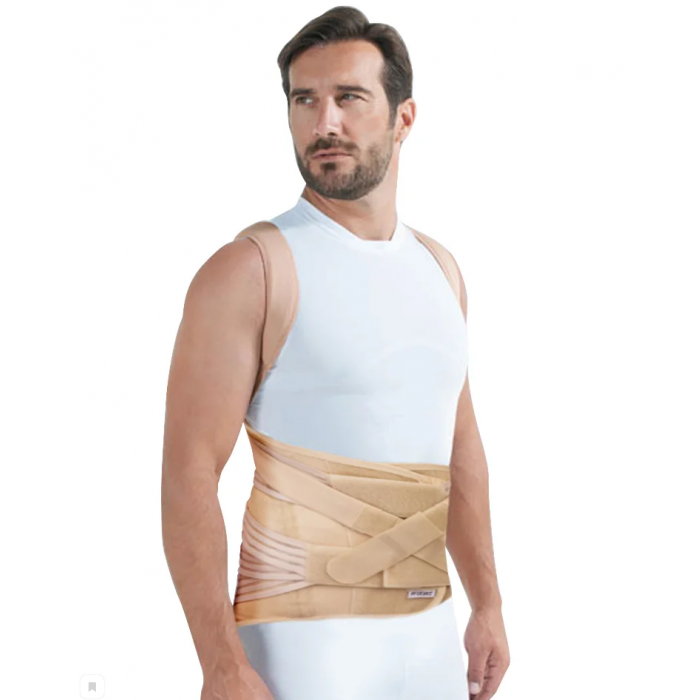 Купить Полужесткий грудопоясничный корсет мужской, protect.Dorsofix K660-M Medi в интернет-магазине