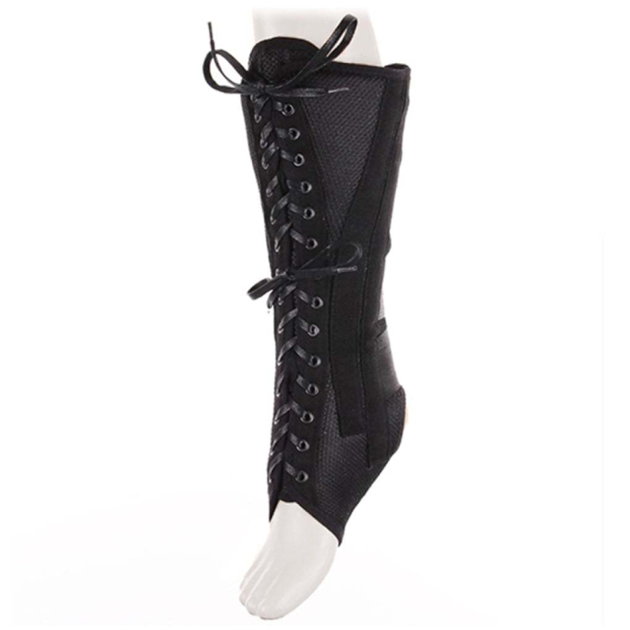 Купить Бандаж на голеностопный сустав со шнуровкой и ребрами жесткости AS-ST/H Ttoman  в интернет-магазине