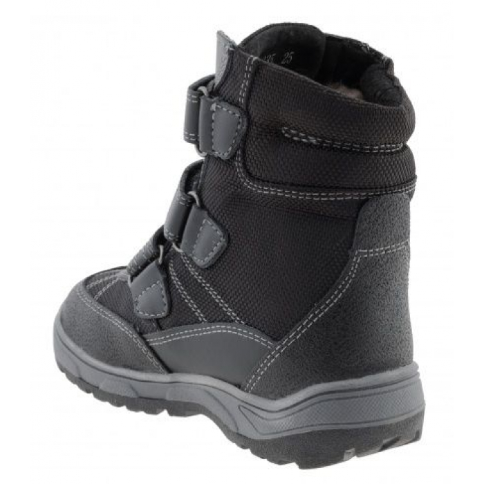 Фото, зимние ортопедические Ботинки при вальгусе зимние А43-035 Сурсил-Орто для детей