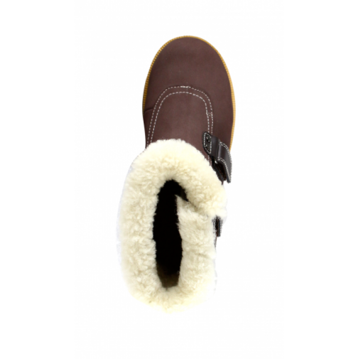 Фото, зимние ортопедические Ботинки при вальгусе зимние А43-062 Сурсил-Орто для детей