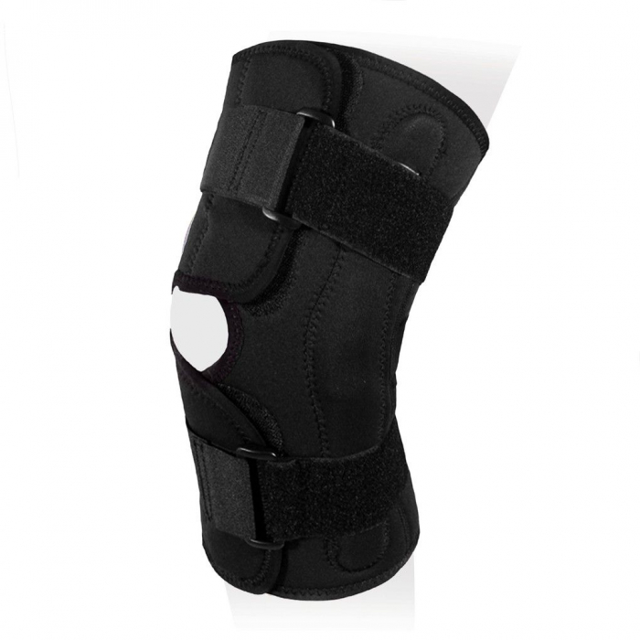 Купить Бандаж на коленный сустав разъемный с полицентрическими шарнирами KS-050 Ttoman в интернет-магазине