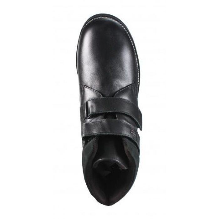 Купить Диабетическая обувь ботинки 151601W Сурсил-Орто в интернет-магазине