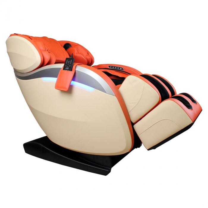Купить Массажное кресло Futuro с функцией Zero-G, GESS-830 orange в интернет-магазине