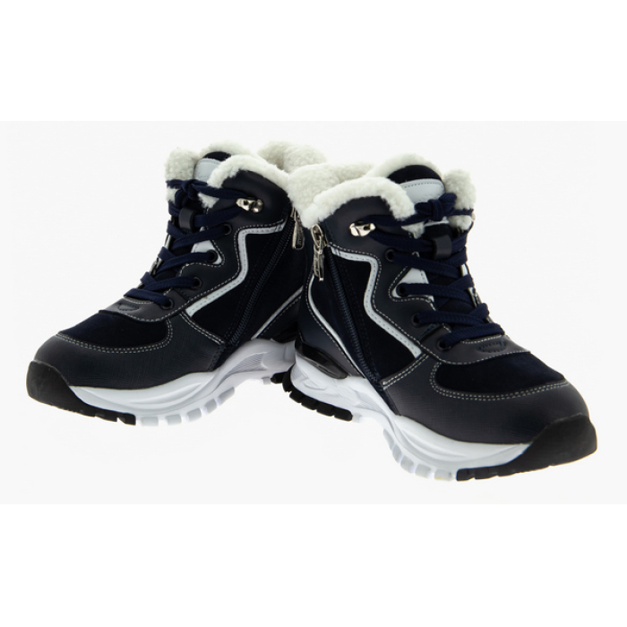 Фото, зимние ортопедические Ботинки зимние стабилизирующие A35-232 Сурсил-Орто для детей