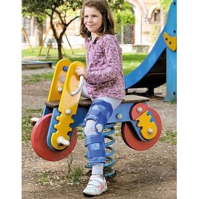 Купить Детский коленный ортез с возможностью ограничения амплитуды движения и иммобилизации сустава G180D ROM Medi в интернет-магазине