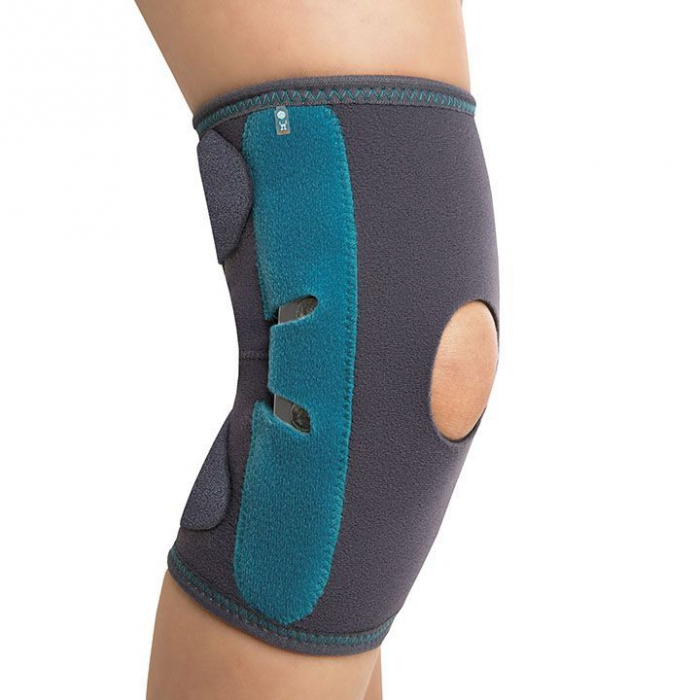 Купить Детский коленный бандаж OP1182 Orliman с полицентрическими ребрами жесткости в интернет-магазине