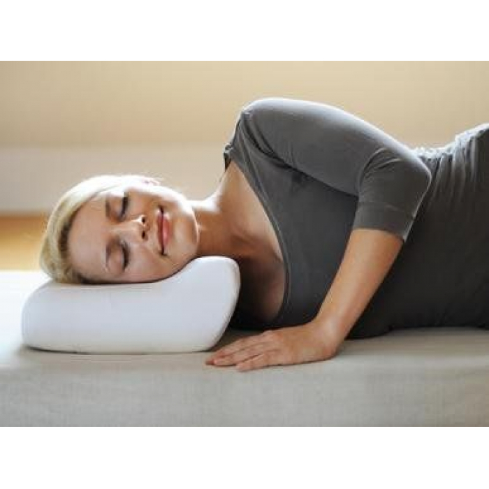 Купить Ортопедическая подушка под голову Sissel Classic Standart премиум-класса в интернет-магазине