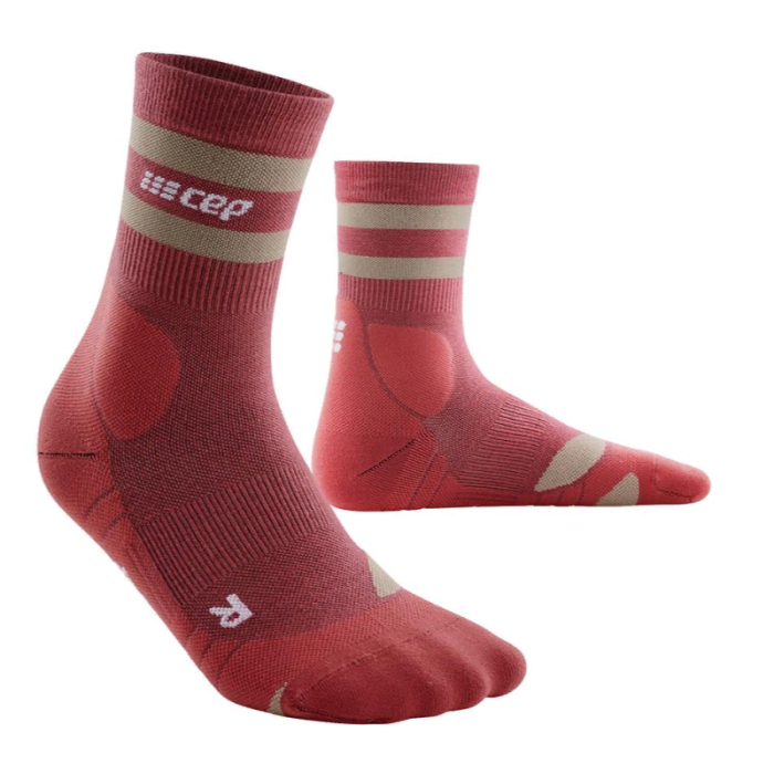 Купить Мужские компрессионные носки CEP C053HM в стиле 80х Medi в интернет-магазине