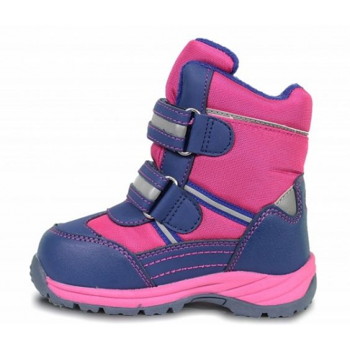 Фото, зимние ортопедические Ботинки зимние детские для девочек A45-142 Сурсил-Орто для детей