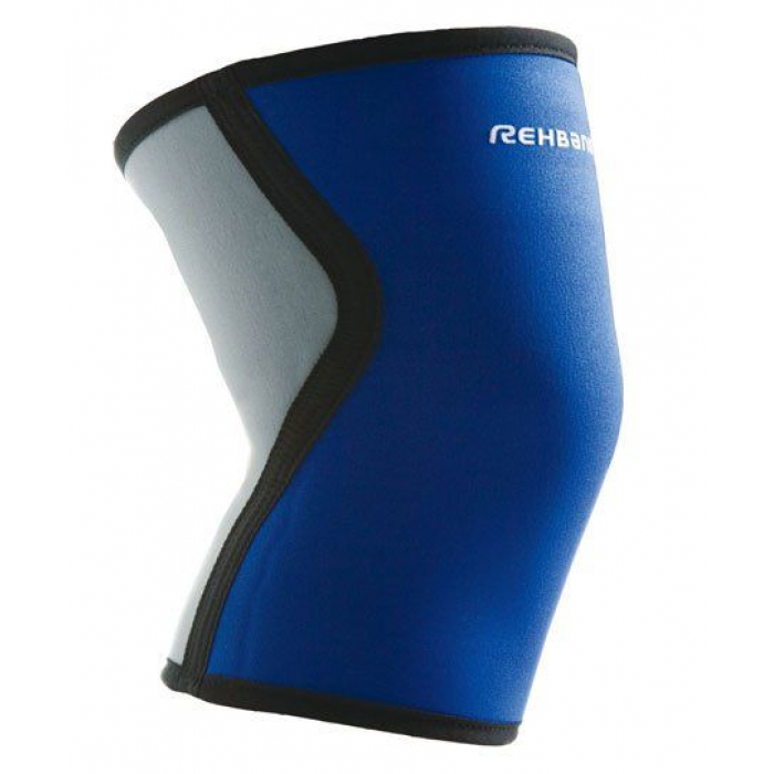 Купить Спортивный бандаж на колено, легкий неопреновый 3 мм 7953 Rehband в интернет-магазине