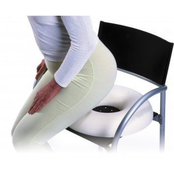 Купить Ортопедическая подушка на сиденье в виде круга Sissel Sitting Ring премиум-класса в интернет-магазине
