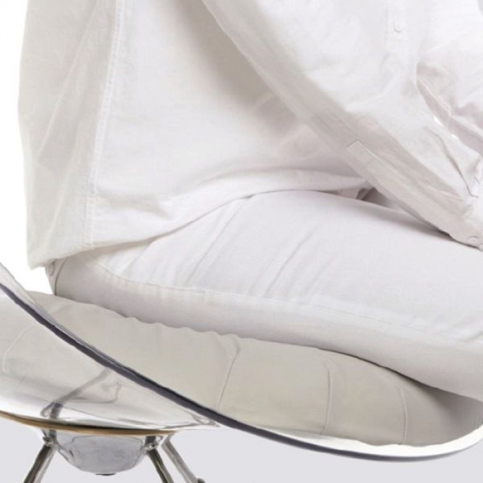 Купить Ортопедическая подушка с отверстием на сиденье MEDICA П06 Трелакс в интернет-магазине