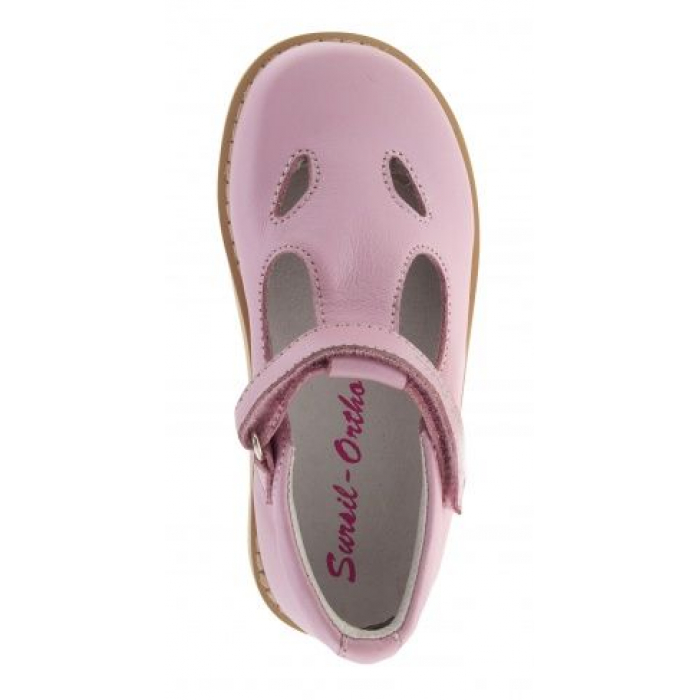 Фото, летние ортопедические Туфли для девочек 55-170 Сурсил-Орто для детей