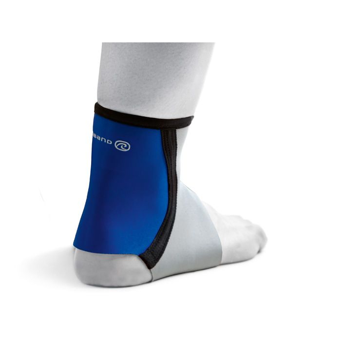 Купить Спортивный легкий эластичный бандаж на голеностопный сустав из неопрена 7973 Rehband в интернет-магазине