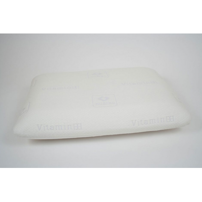 Купить Подушка для сна во всех позах Vitamin Plus Hilberd, 70*50-13,5см в интернет-магазине