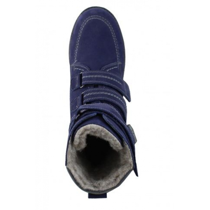 Фото, зимние ортопедические Ботинки при вальгусе зимние 160304 Сурсил-Орто для детей