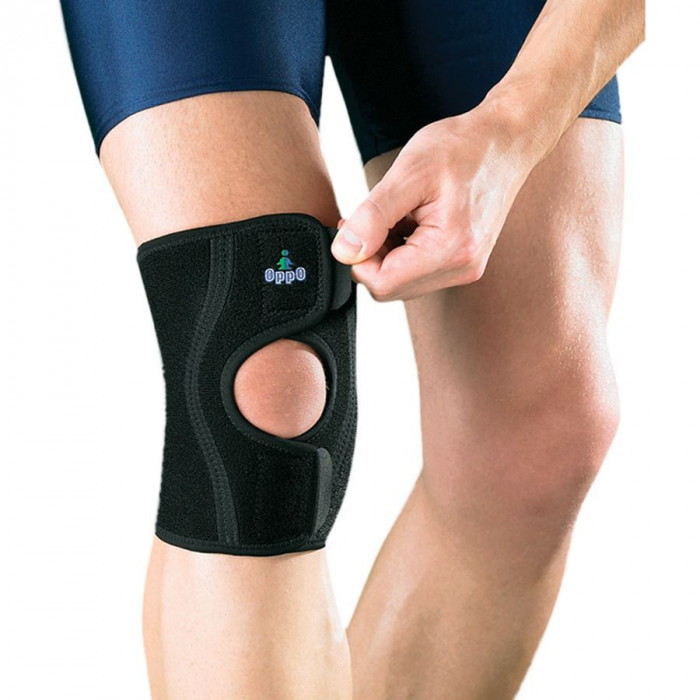Купить Наколенник спортивный для разгрузки коленного сустава во время тренировок 1132 Oppo в интернет-магазине