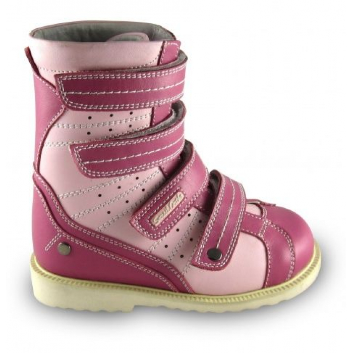Фото, ортопедические Стабилизирующие ботинки тутор 23-220 Сурсил-Орто на весну и осень для детей
