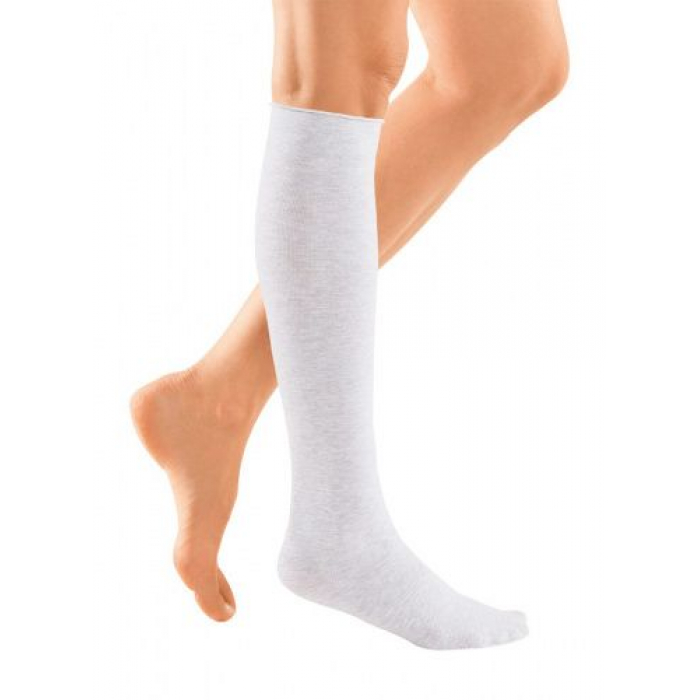 Купить Внутренний лайнер на голень и стопу circaid undersock cotton lower leg Medi JUCT7 в интернет-магазине