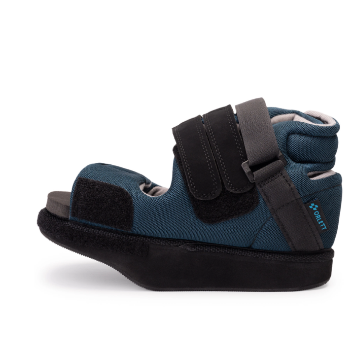 Купить Терапевтическая обувь на голеностопный сустав и стопу HAS-337-P Orlett в интернет-магазине