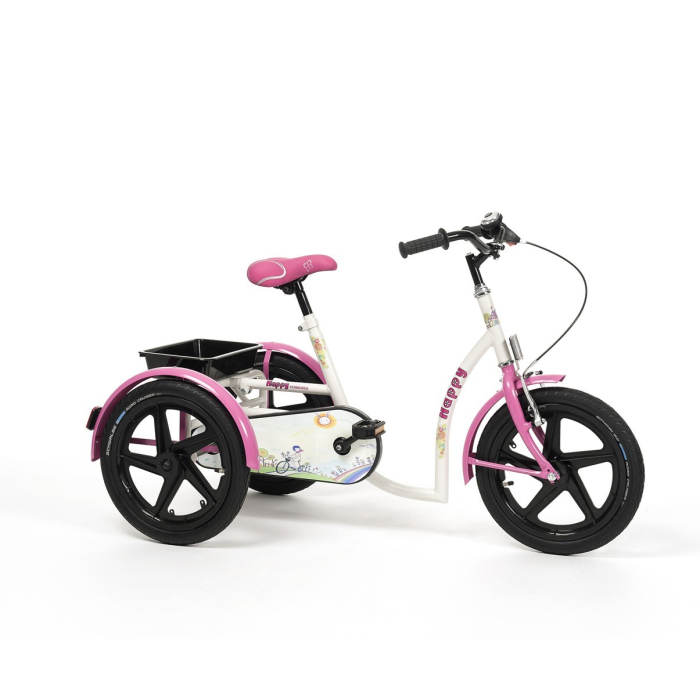Купить Реабилитационный велосипед для детей с ДЦП Happy Vermeiren в интернет-магазине