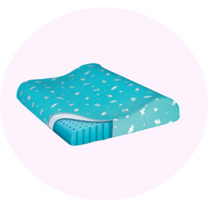 Купить Наволочка для детской подушки "BAMBINI" 38х27 П32 Trelax в интернет-магазине