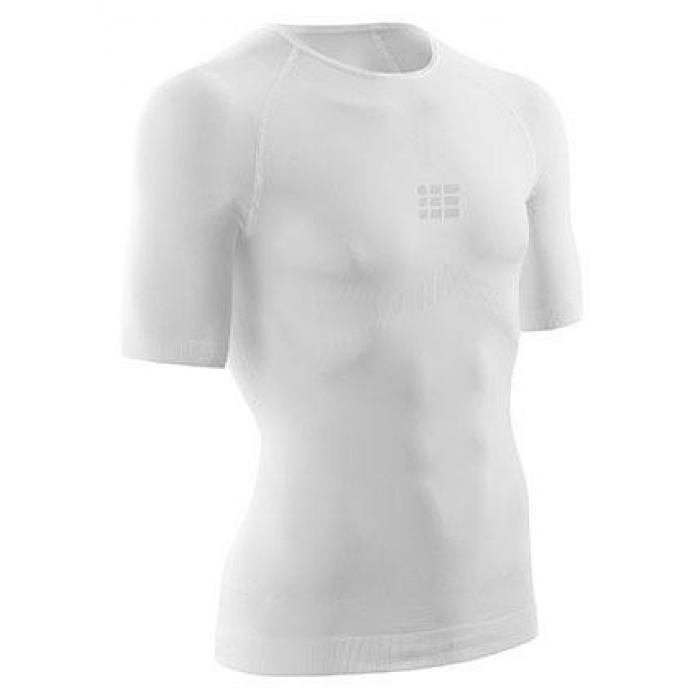 Купить Ультралёгкая футболка CEP, с короткими рукавами, мужская C80M Medi в интернет-магазине