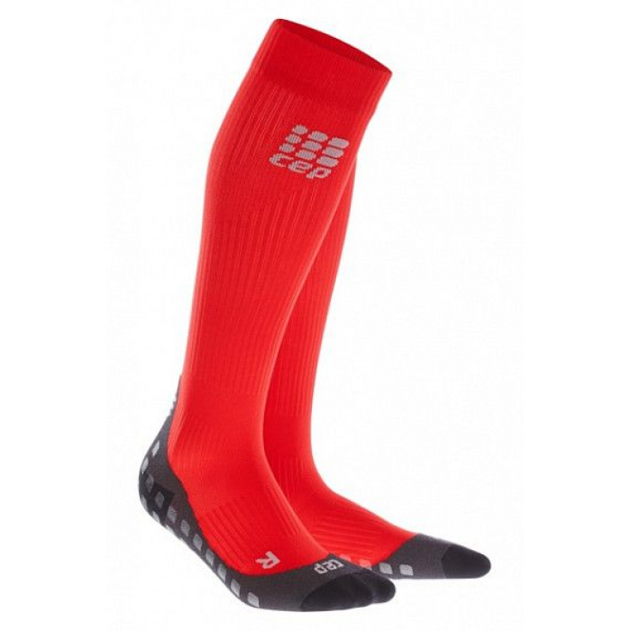 Купить Компрессионные гольфы CEP GRIPTECH для игровых видов спорта, мужские C14GM Medi в интернет-магазине