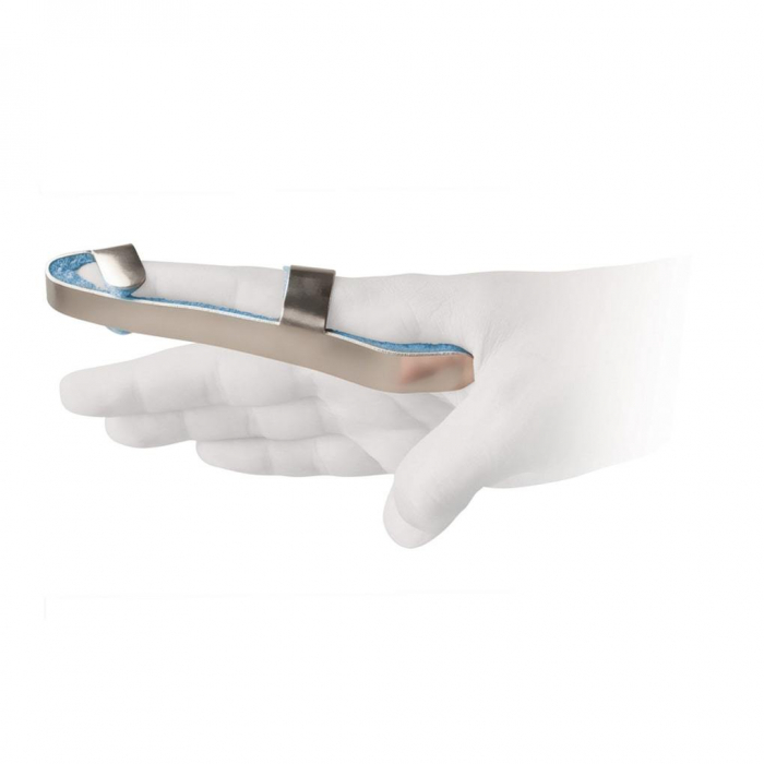 Купить Бандаж для фиксации пальца, металлический FS-002 Ttoman в интернет-магазине