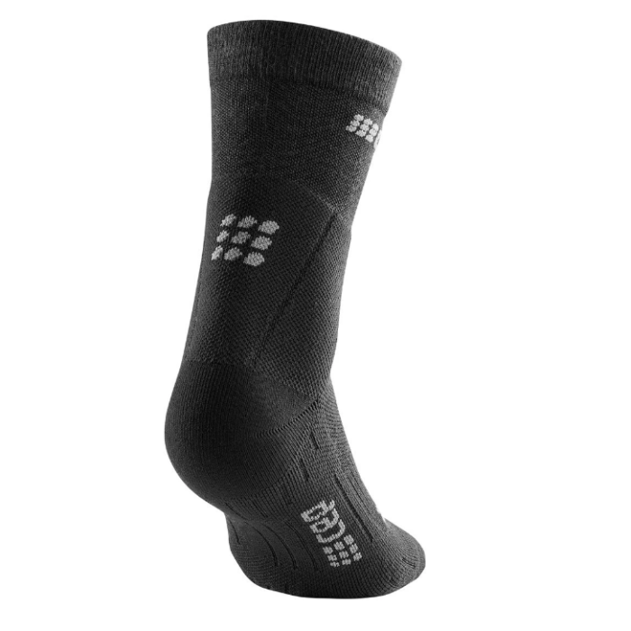 Купить Женские компрессионные носки CEP C021W с шерстью мериноса для бега Medi в интернет-магазине