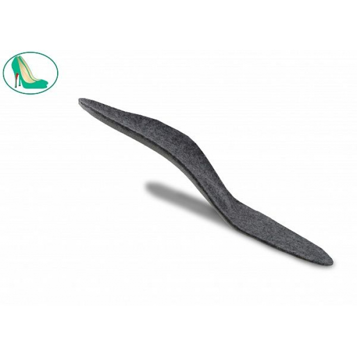 Купить Ортопедические стельки Шерсть SO-E14-23 для обуви с каблуком от 3см и выше, Сурсил-Орто в интернет-магазине