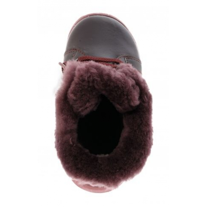 Фото, зимние ортопедические Ботинки при вальгусе зимние А43-047 Сурсил-Орто для детей