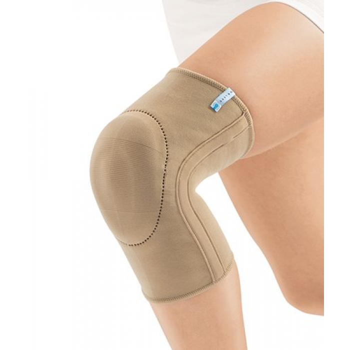 Купить Эластичный бандаж на коленный сустав с пателлярным кольцом EKN-212 Orlett в интернет-магазине