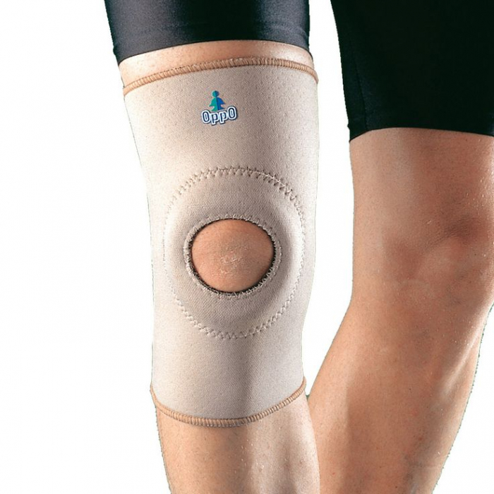 Купить Бандаж коленный при болях в области коленной чашечки, предупреждает травмы 1021 Oppo в интернет-магазине