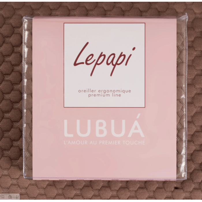 Купить Наволочка НП503 для подушки Lеpapi LUBUA, Мокко в интернет-магазине