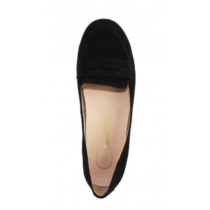 Фото, ортопедические Школьные туфли для девочек 80-012 Сурсил-Орто