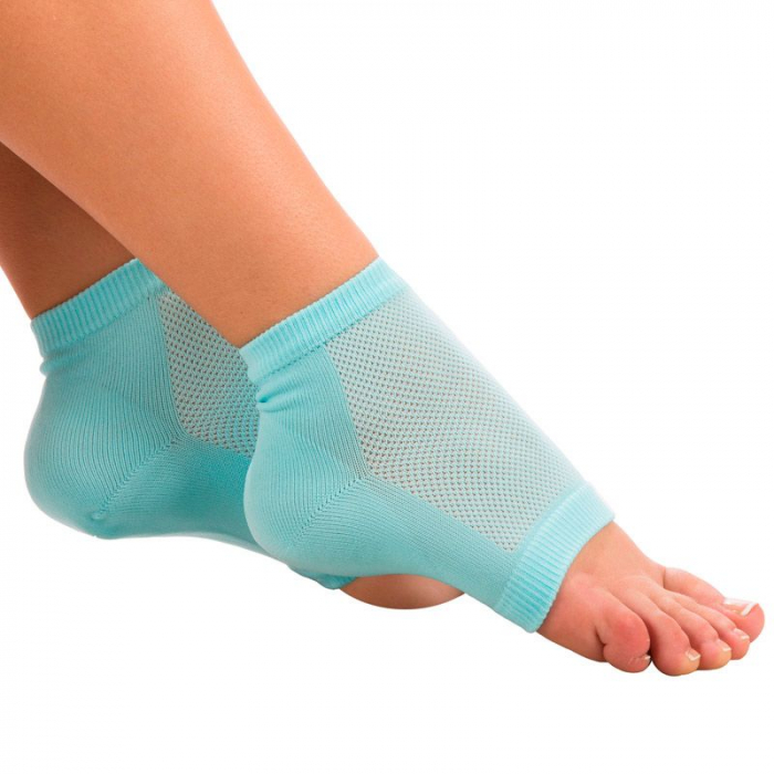 Гелевые увлажняющие протекторы пятки, носки СТ-70 Тривес по цене 728 ...