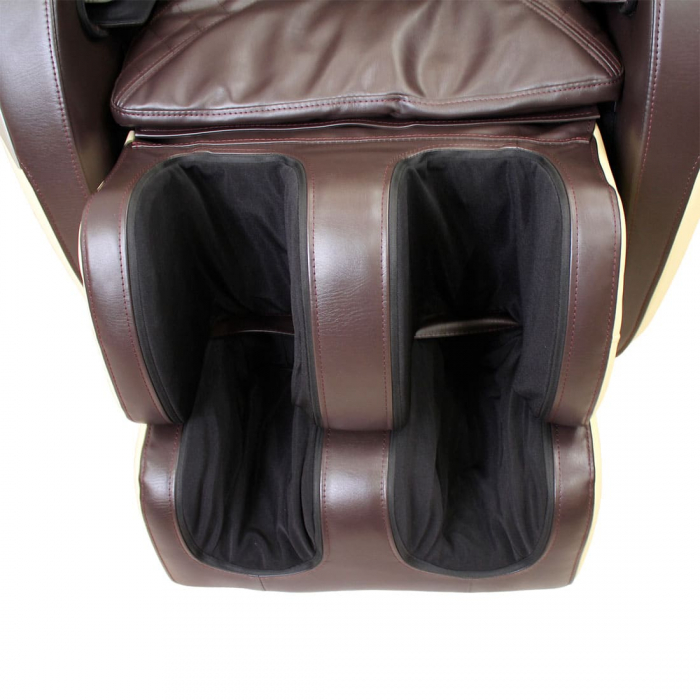 Купить Массажное кресло Futuro с функцией Zero-G, GESS-830 coffee в интернет-магазине