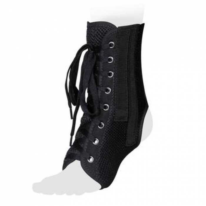 Купить Бандаж на голеностопный сустав со шнуровкой и ребрами жесткости AS-ST, Ttoman в интернет-магазине