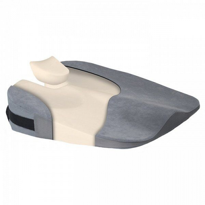 Купить Ортопедическая подушка с откосом на сиденье Spectra Seat П17 Trelax в интернет-магазине