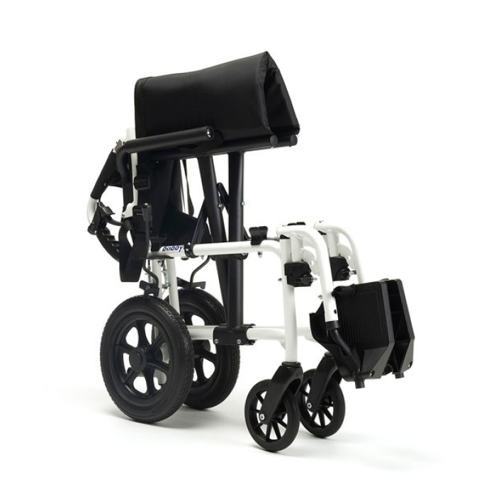 Купить Транспортировочное инвалидное кресло-коляска Bobby Evo Vermeiren в интернет-магазине