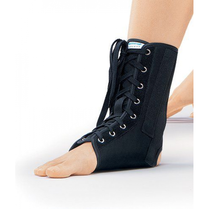 Купить Иммобилизирующий ортез на голеностопный сустав со шнуровкой LAB-201 Orlett в интернет-магазине