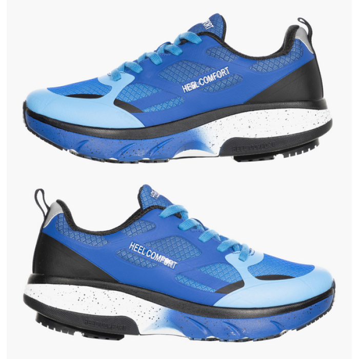 Фото, демисезонные Полуботинки мужские HC-20001 HEEL COMFORT демисезонные