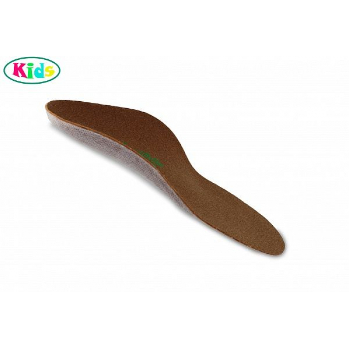 Купить Детские ортопедические стельки SO-E11-18 для коррекции нефиксированной плосковальгусной деформации стопы, Сурсил-Орто в интернет-магазине