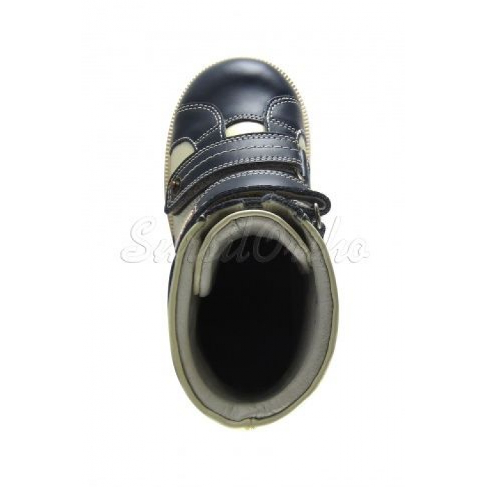 Фото, ортопедические Стабилизирующие ботинки тутор 23-219 Сурсил-Орто на весну и осень для детей