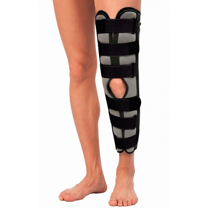 Купить Тутор для полной фиксации коленного сустава Т.44.46 (Т-8506) Тривес в интернет-магазине