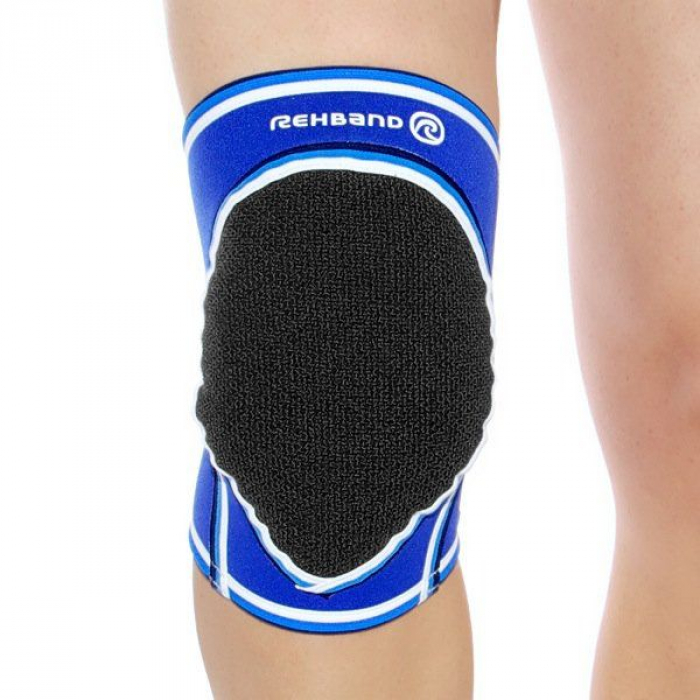 Купить Спортивный бандаж на колено, для игры в гандбол 7752 Rehband в интернет-магазине